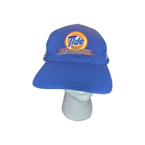 Nascar Snapback Tide Racing Downy 32 Multicolor Big Graphic‎ OS - Picture 1 of 5